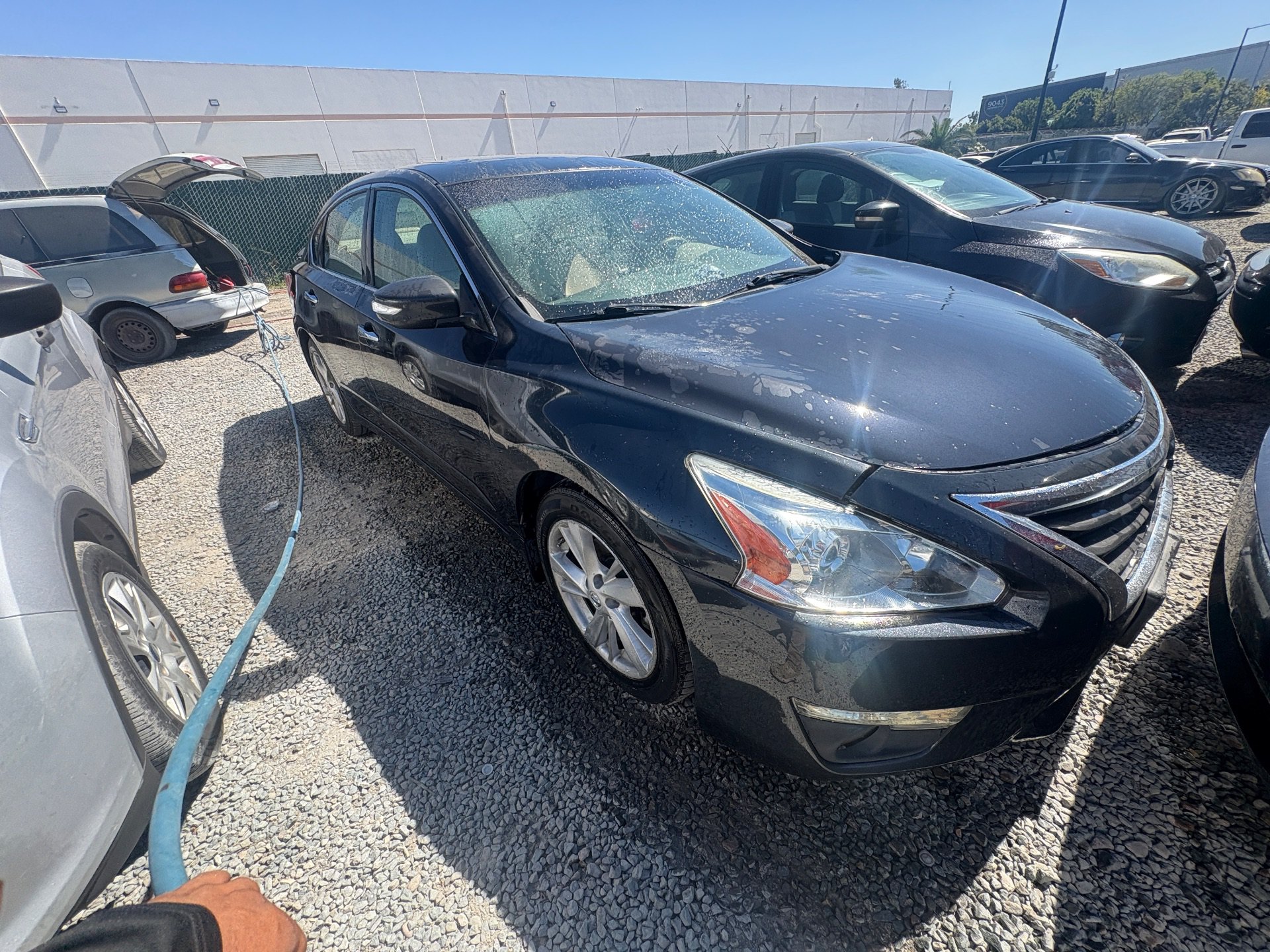 2013 NISSAN ALTIMA — thumbnail 2