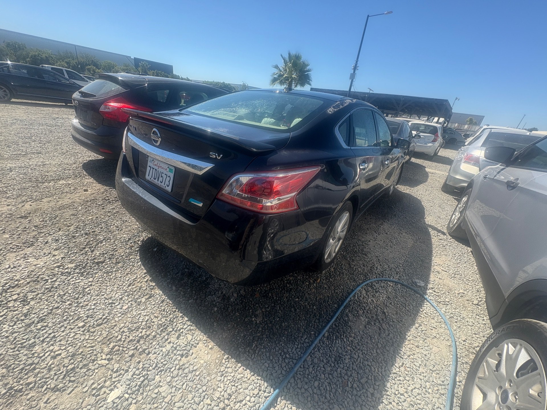 2013 NISSAN ALTIMA — thumbnail 4