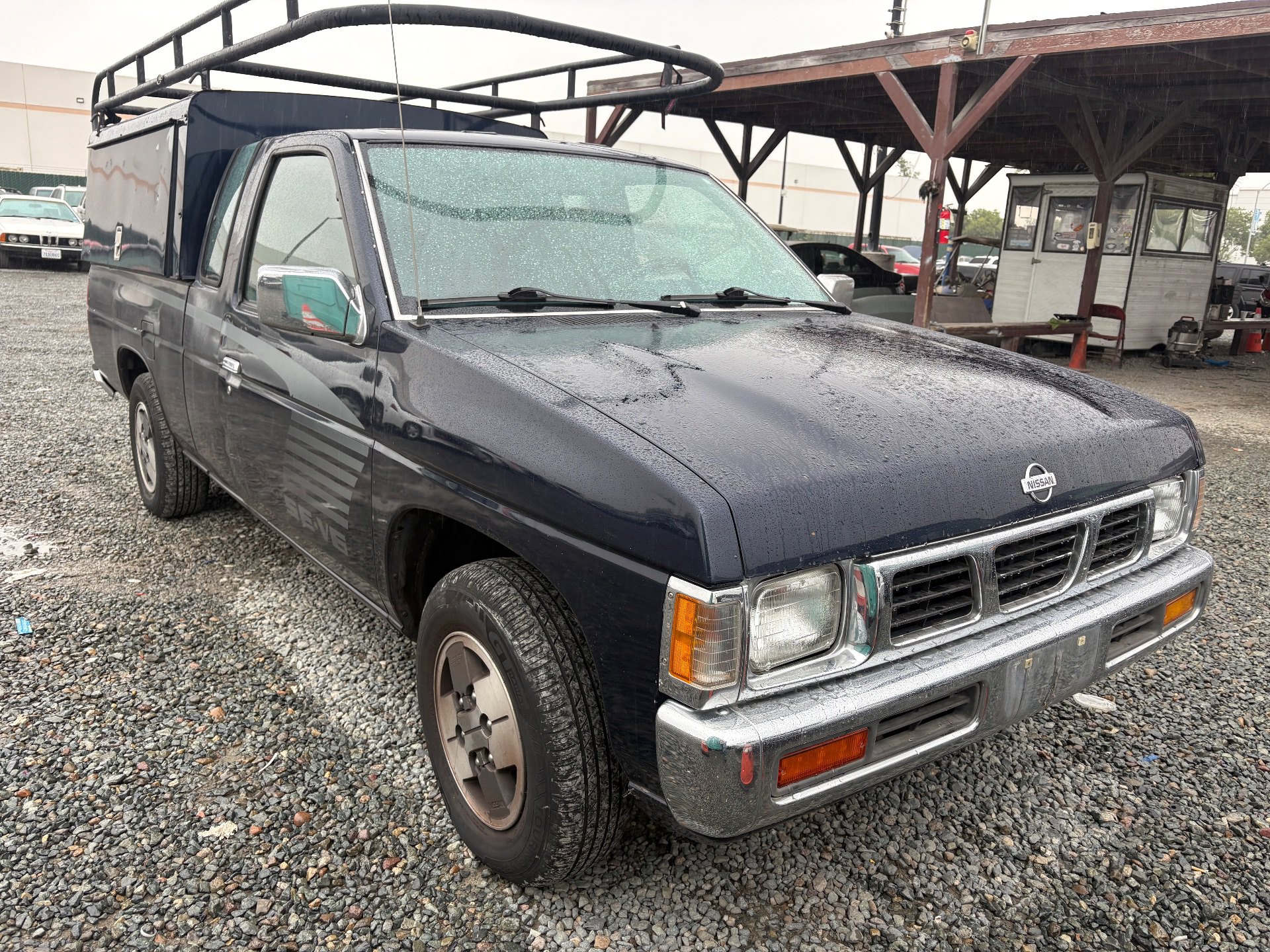 1993 NISSAN PICKUP — thumbnail 2