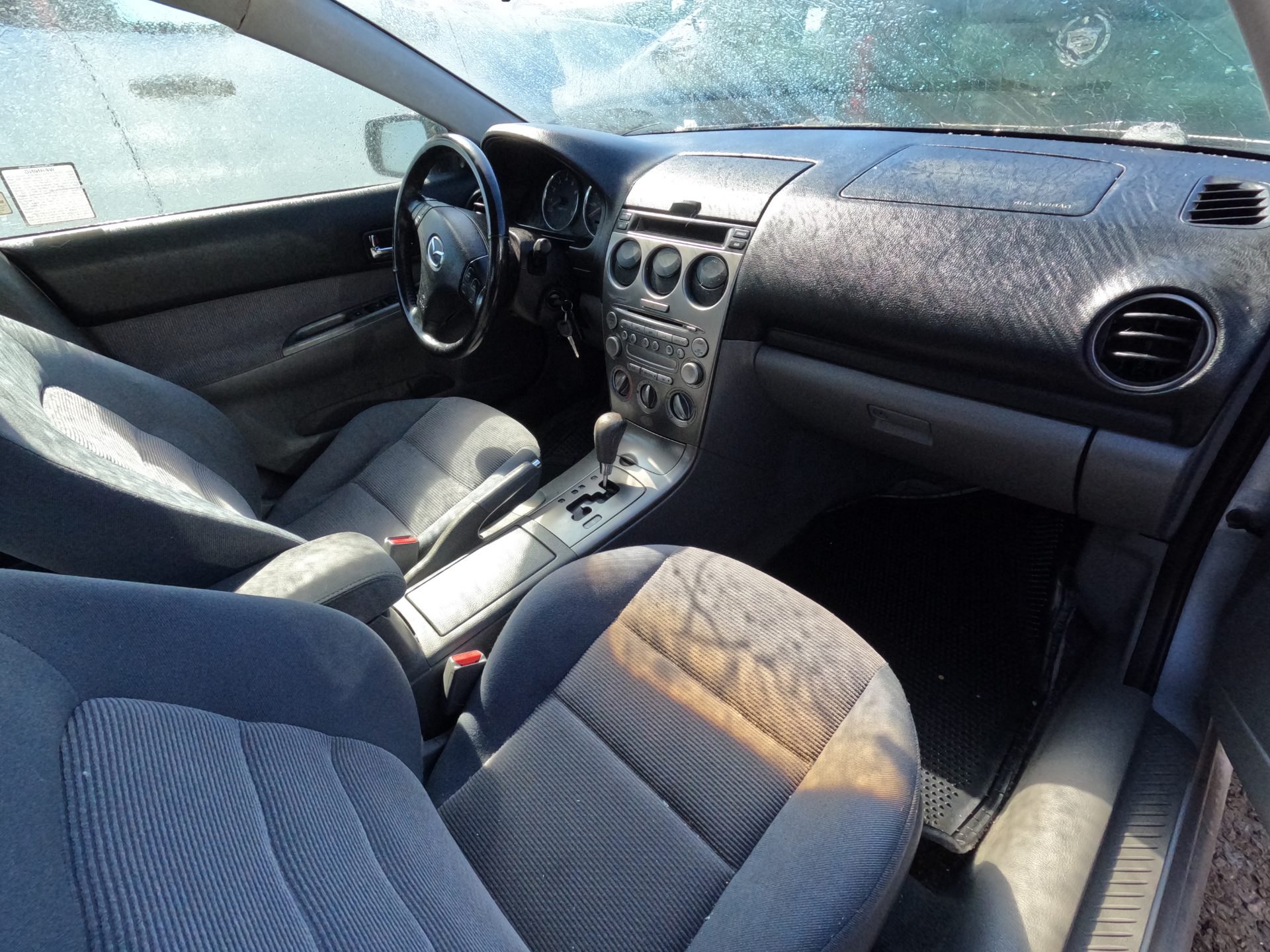 2004 MAZDA 6 — thumbnail 3