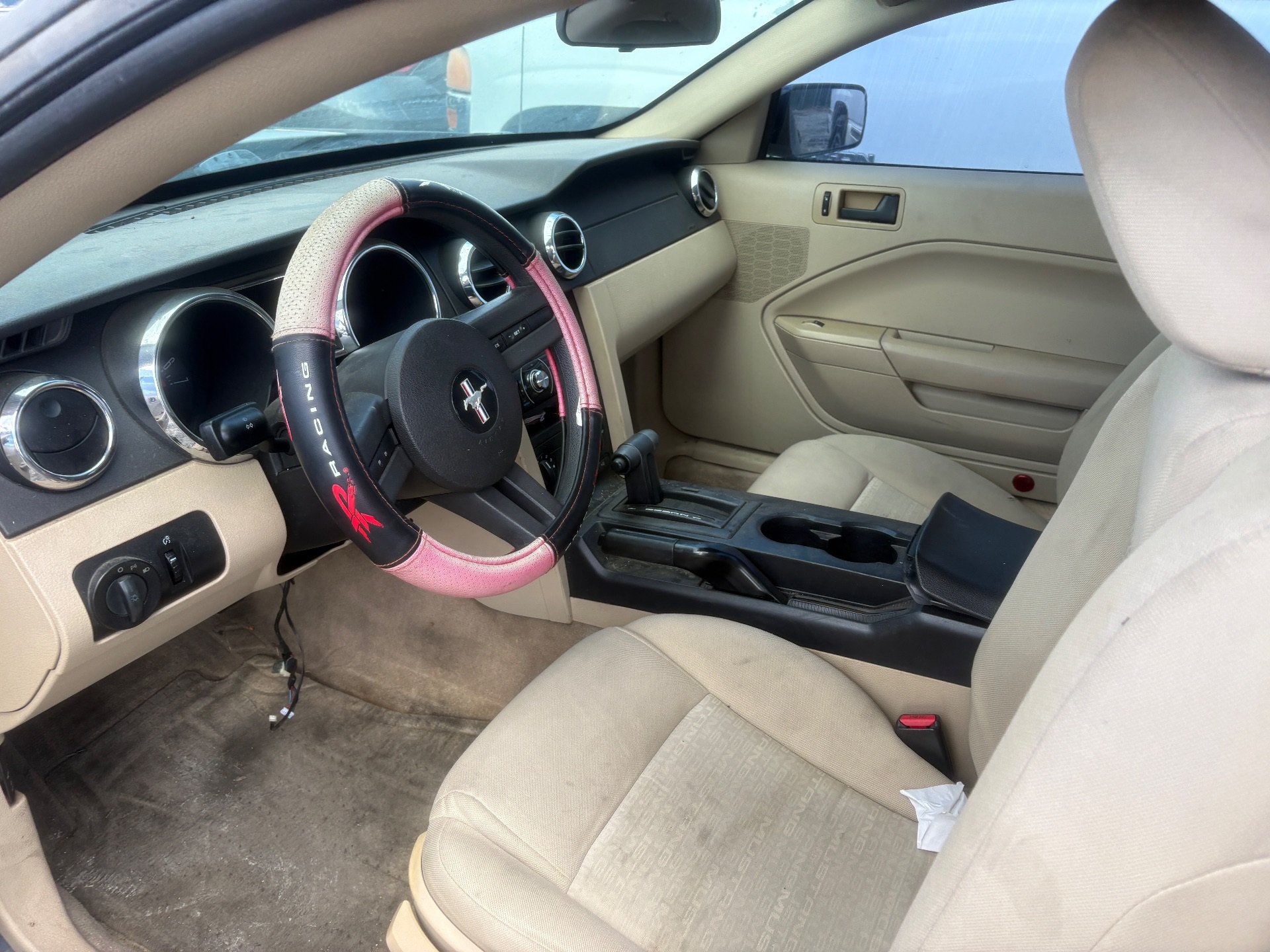 2005 FORD MUSTANG — thumbnail 3