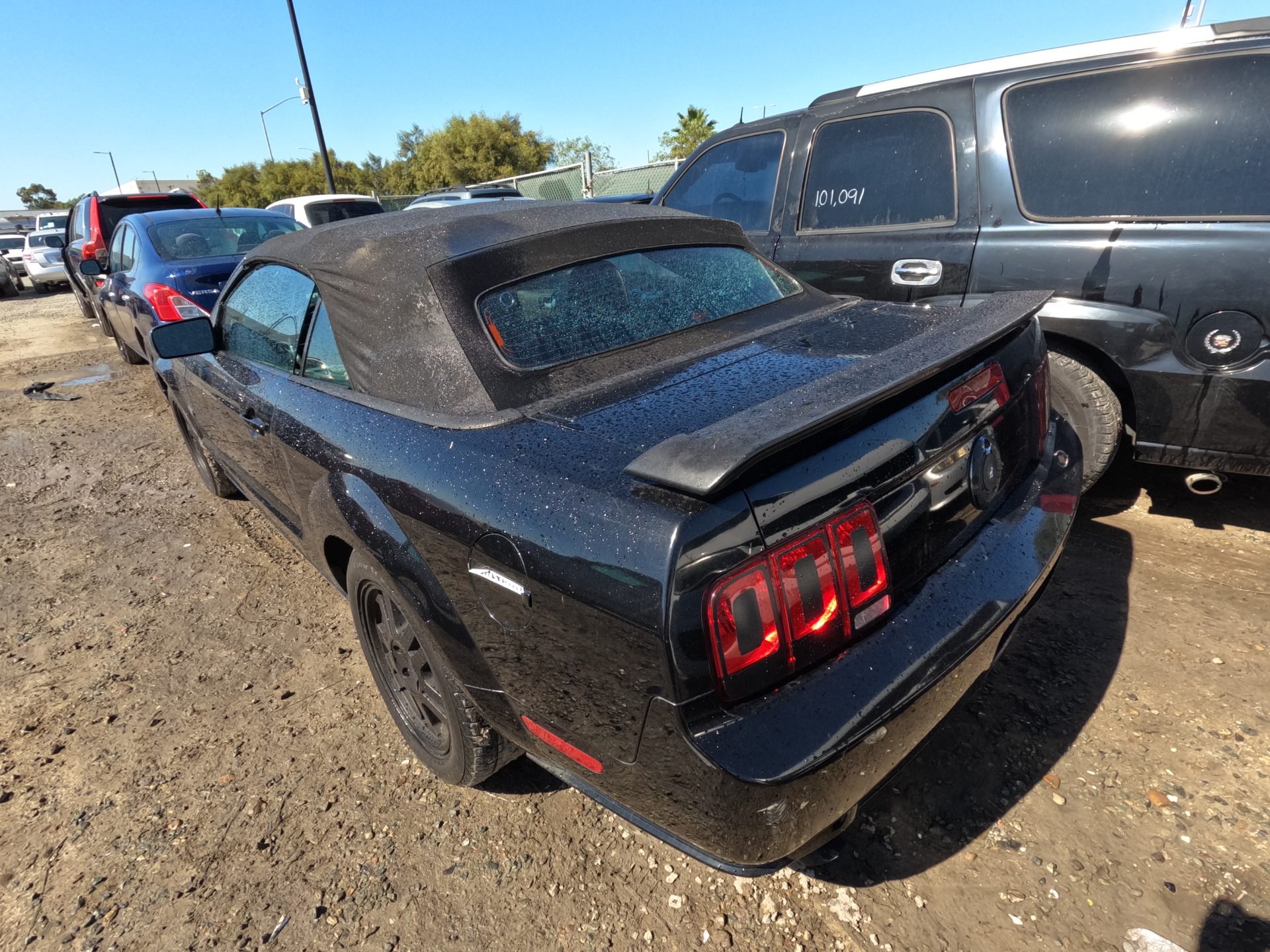 2006 FORD MUSTANG — thumbnail 4