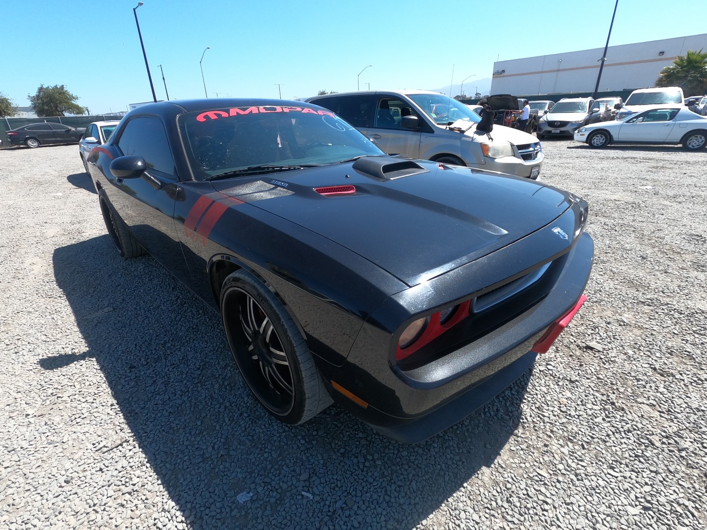 2010 DODGE CHALLENGER | OtayAutoAuctions.com