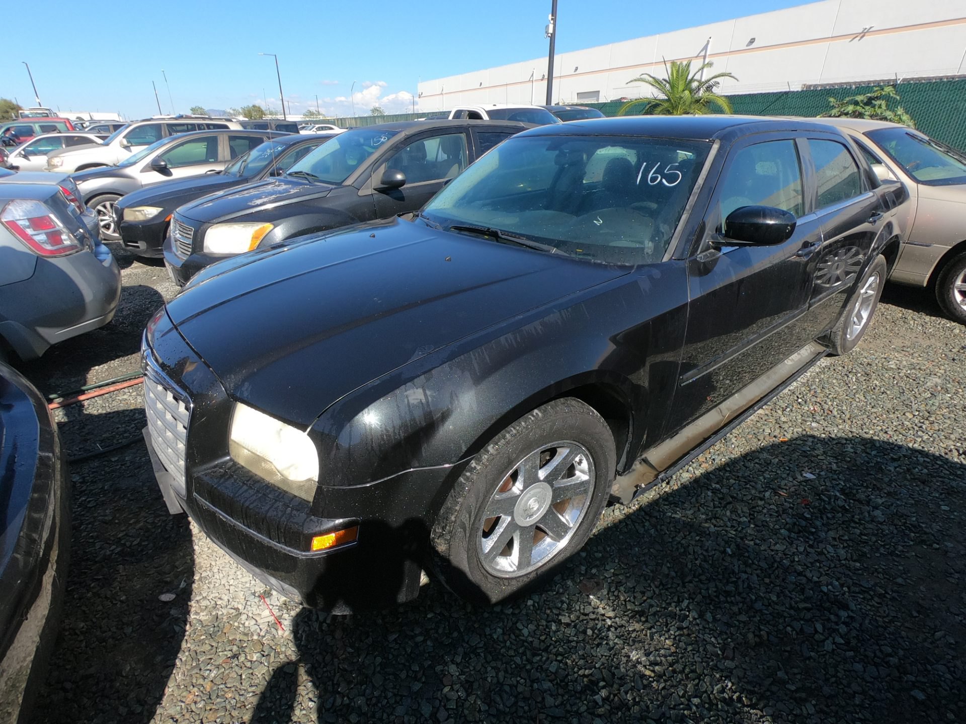 2005 CHRYSLER 300 — photo 1