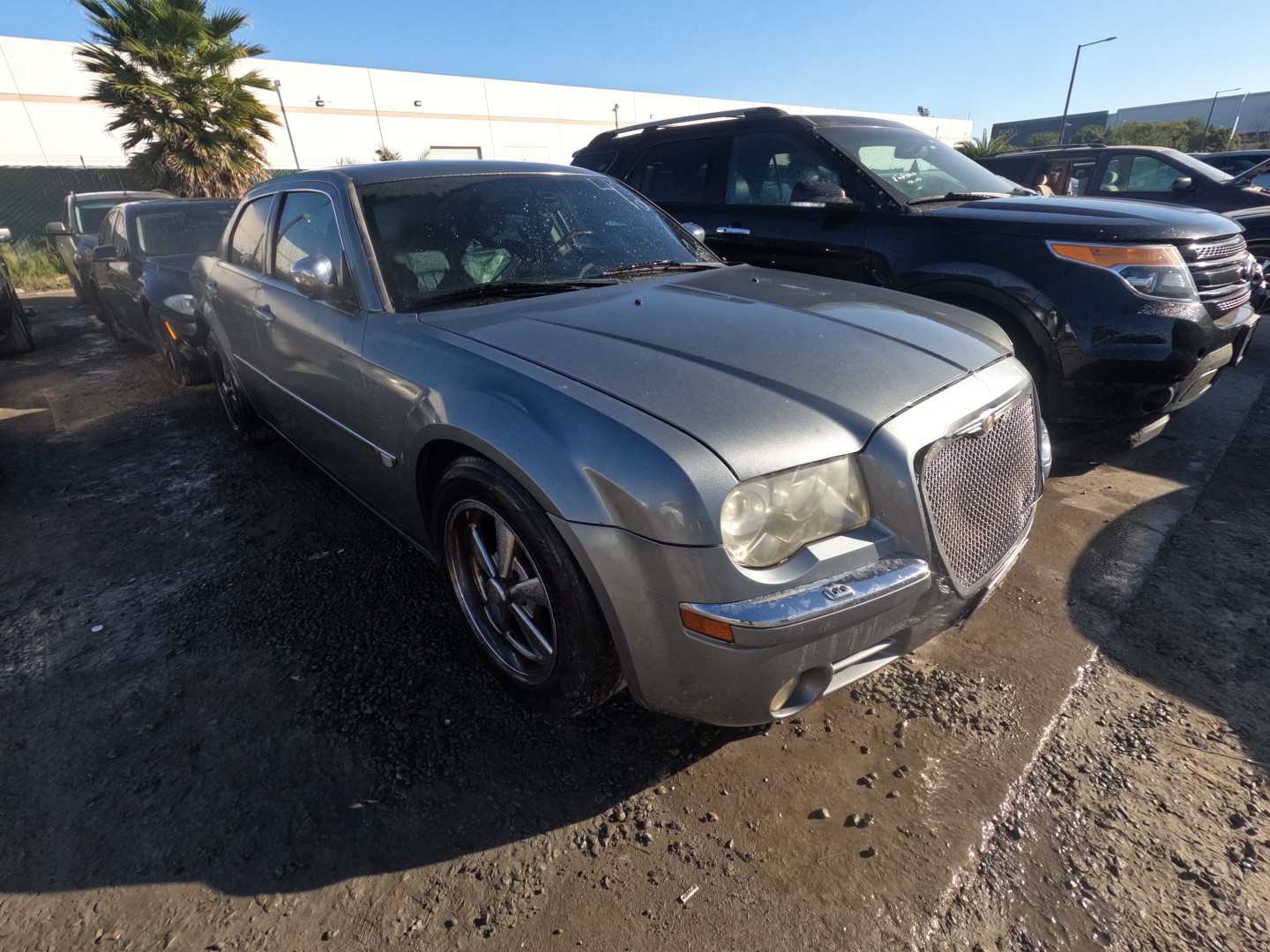 2006 CHRYSLER 300C