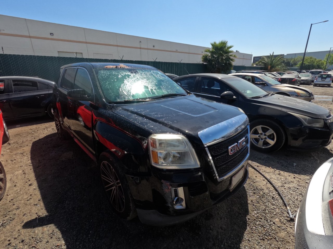 2010 GMC TERRAIN