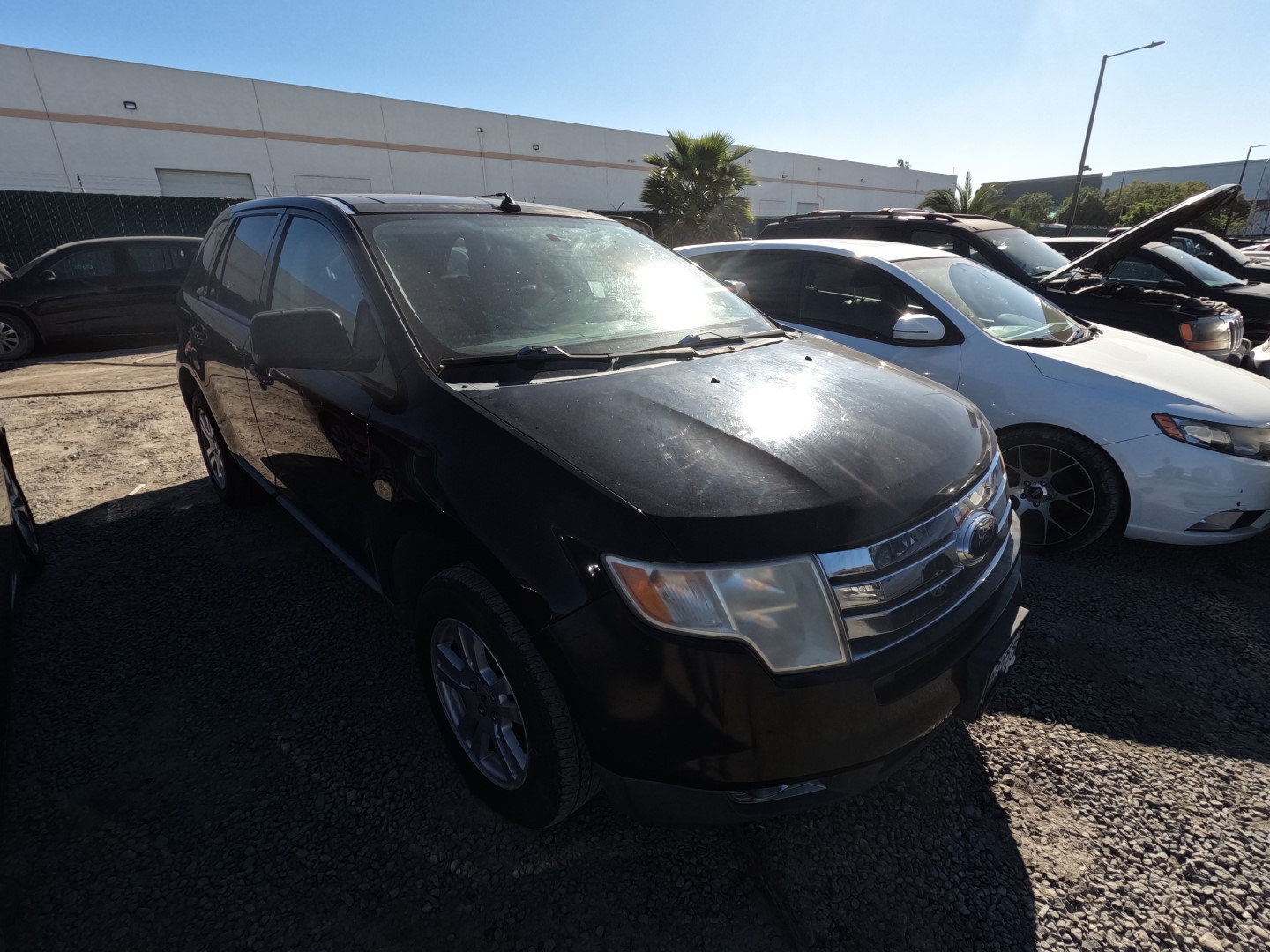 2008 FORD EDGE