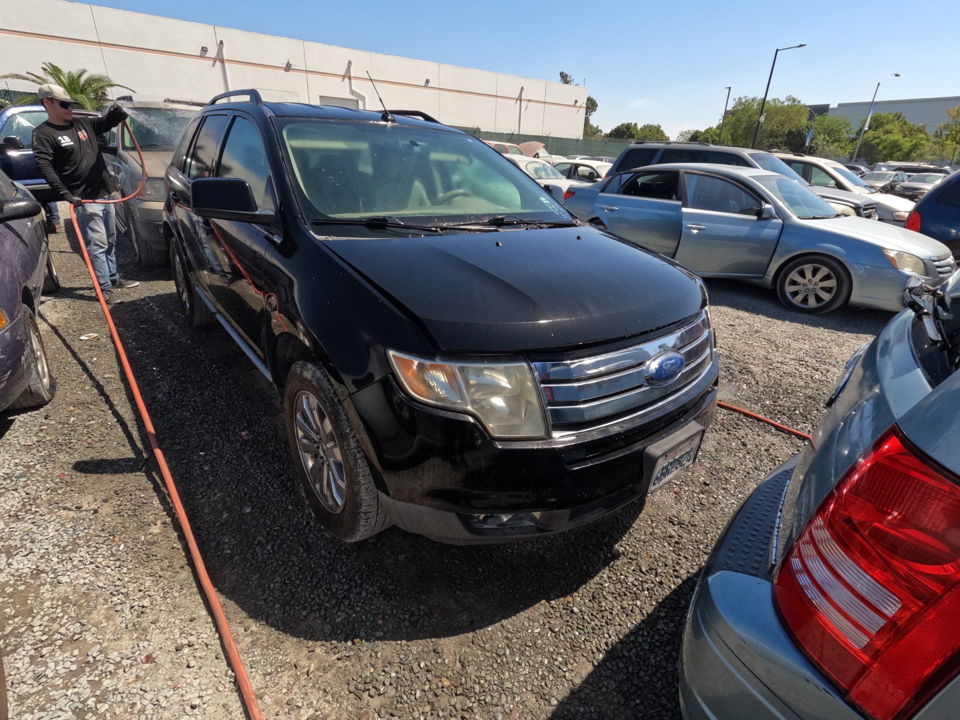 2007 FORD EDGE — thumbnail 2