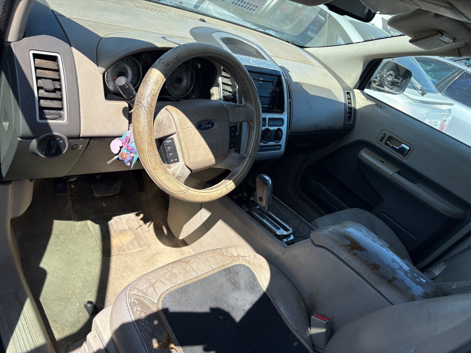 2007 FORD EDGE — thumbnail 4