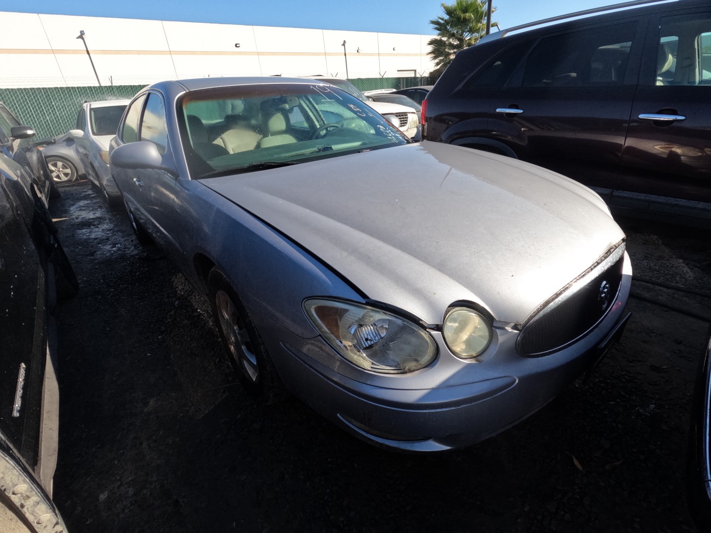 2006 BUICK LACROSSE