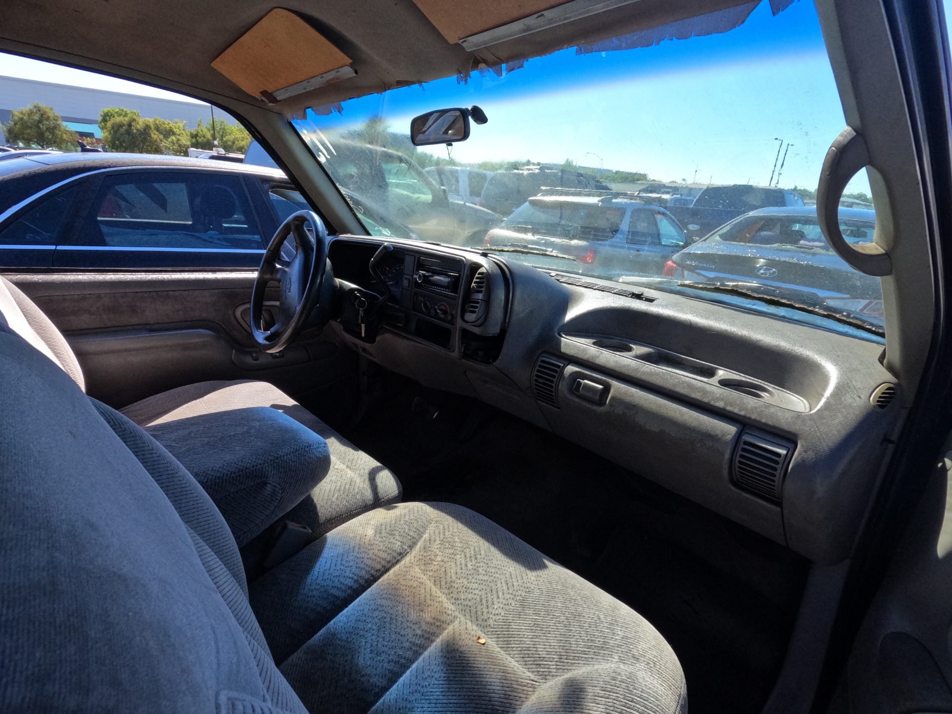 1995 CHEVY C/K 1500 — thumbnail 3