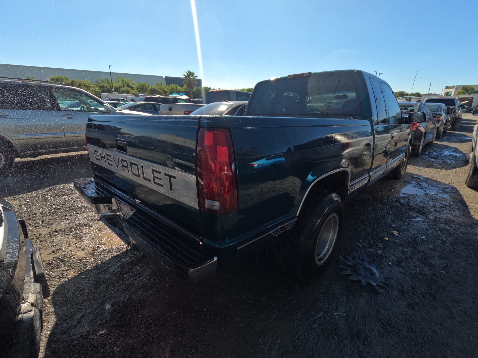 1995 CHEVY C/K 1500 — thumbnail 4