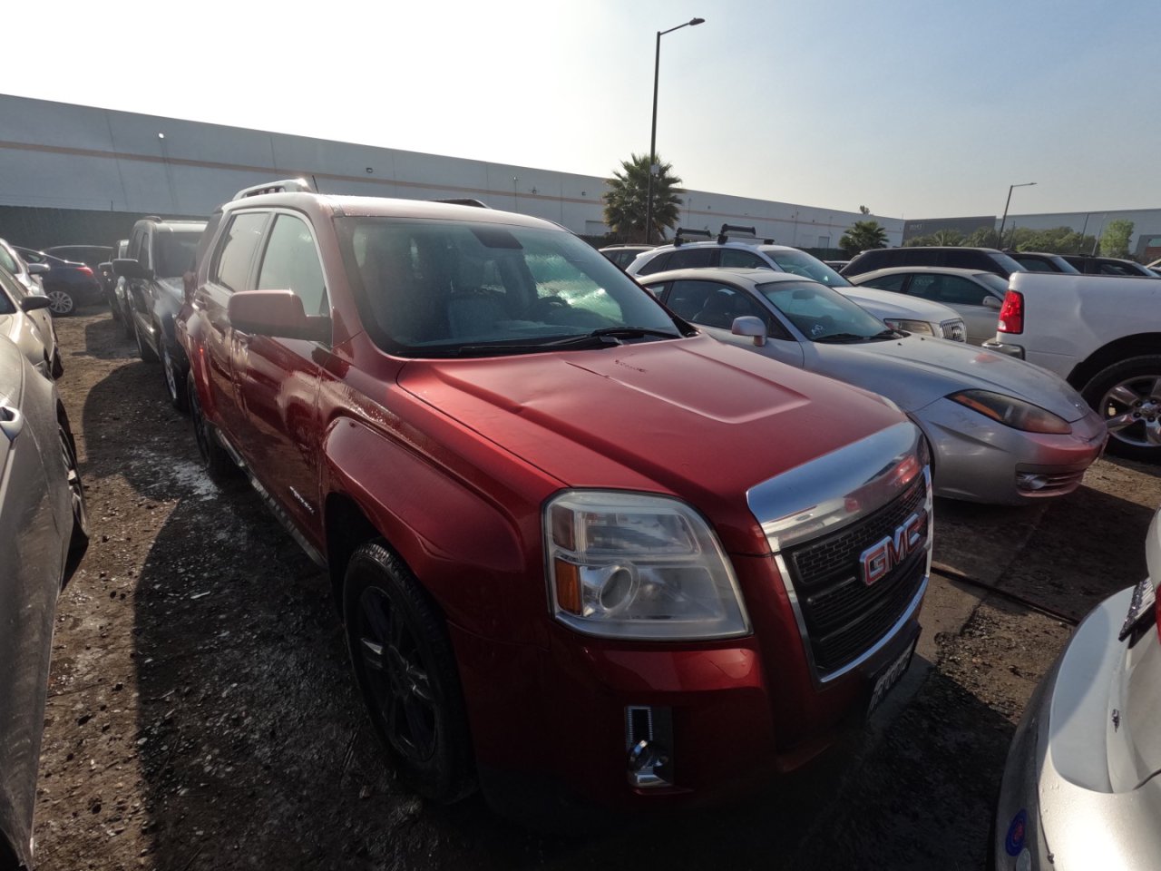 2014 GMC TERRAIN