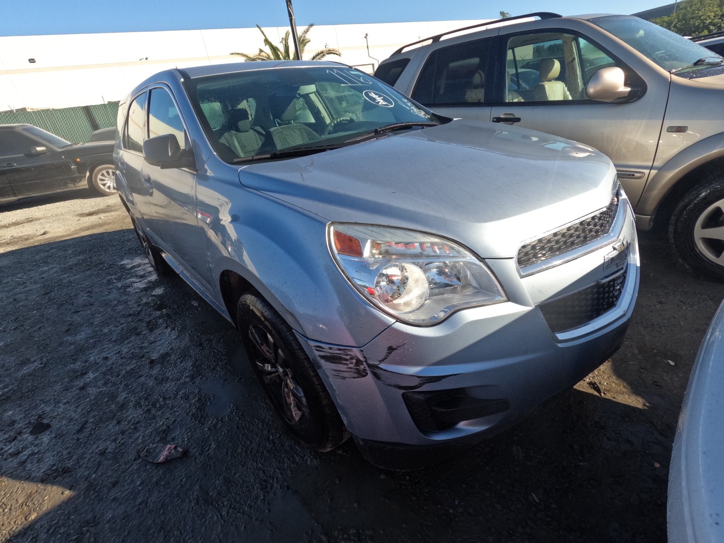 2015 CHEV EQUINOX