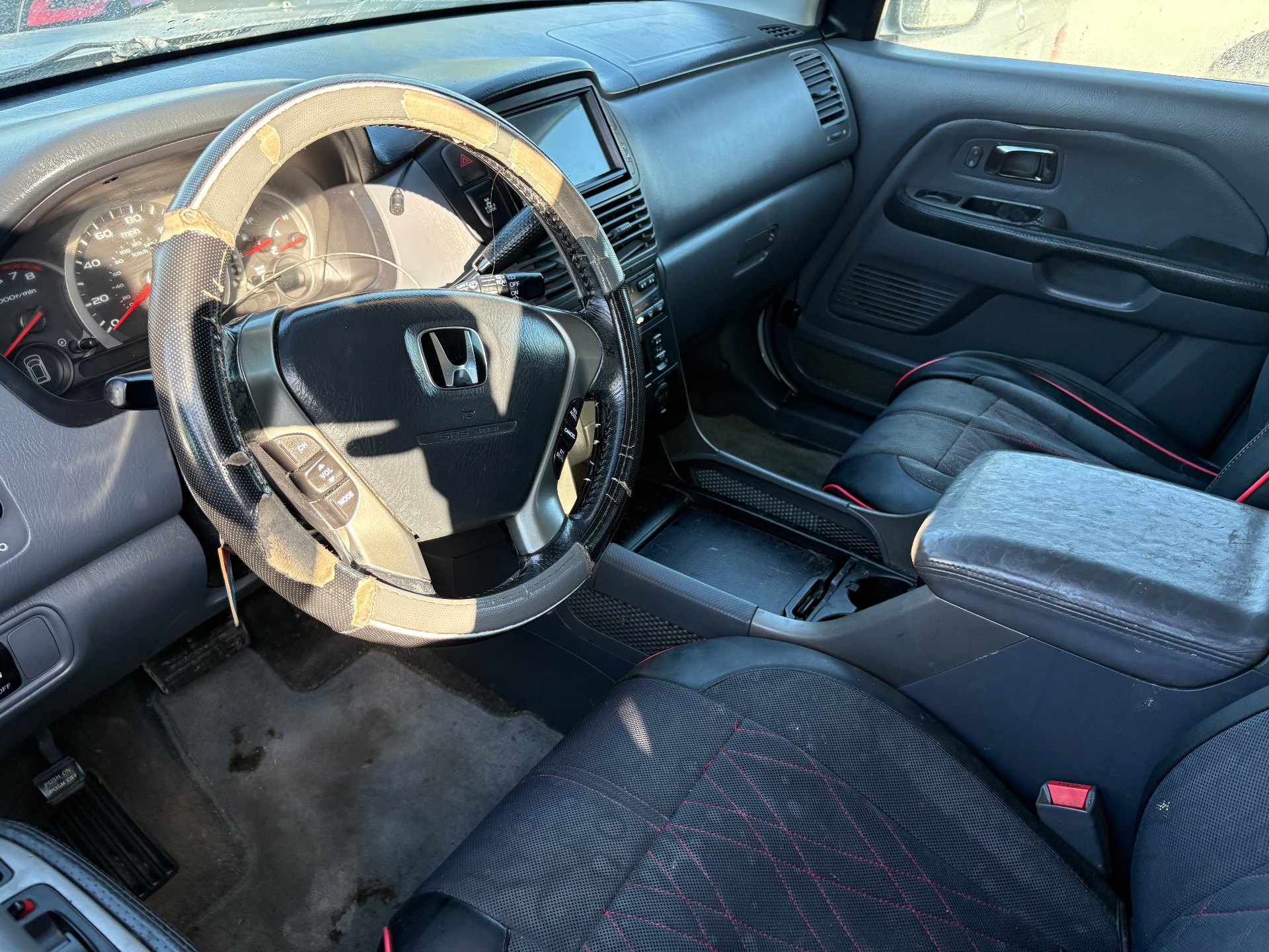 2004 HONDA PILOT — thumbnail 4