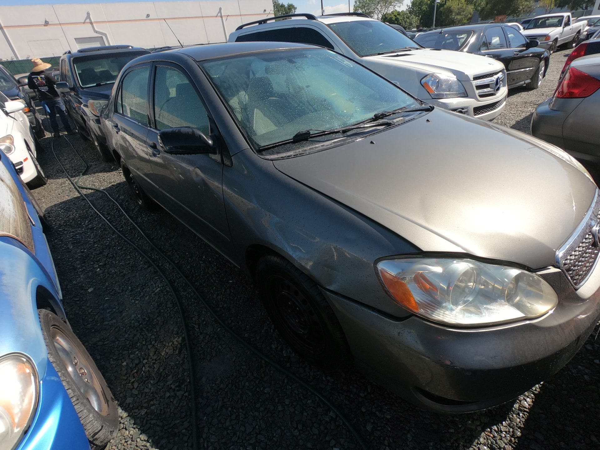2005 TOYOTA COROLLA — thumbnail 2