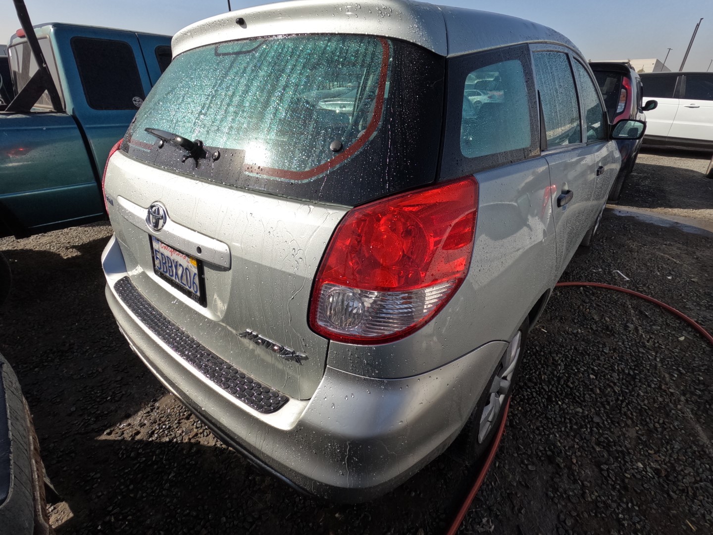 2003 Daihatsu Terios Kid J111G 4WD - Car Price $1,000