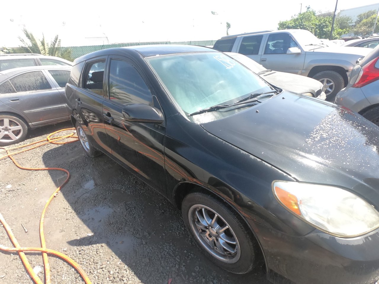 2005 TOYOTA MATRIX
