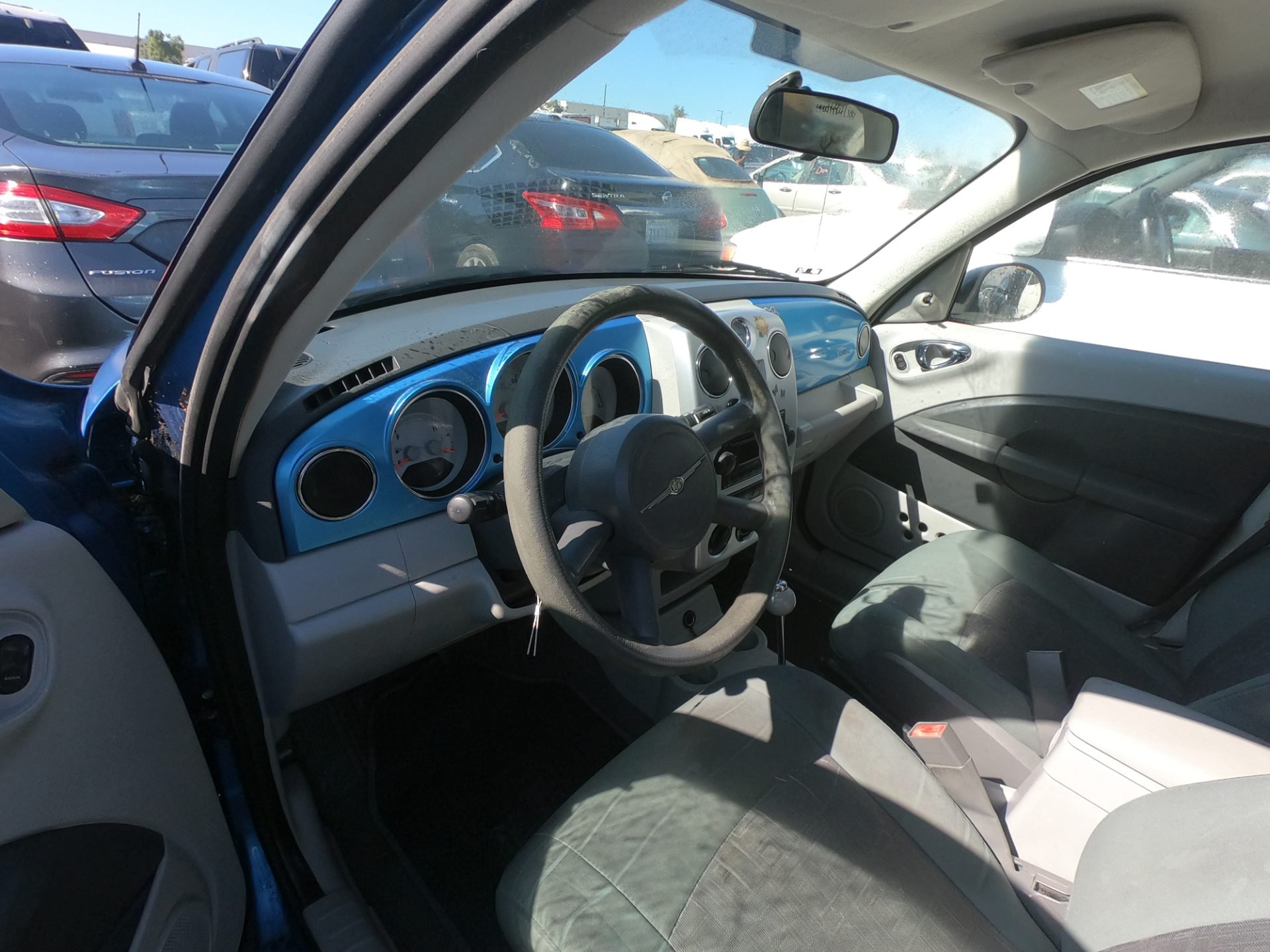 2009 CHRYSLER PT CRUISER — thumbnail 3