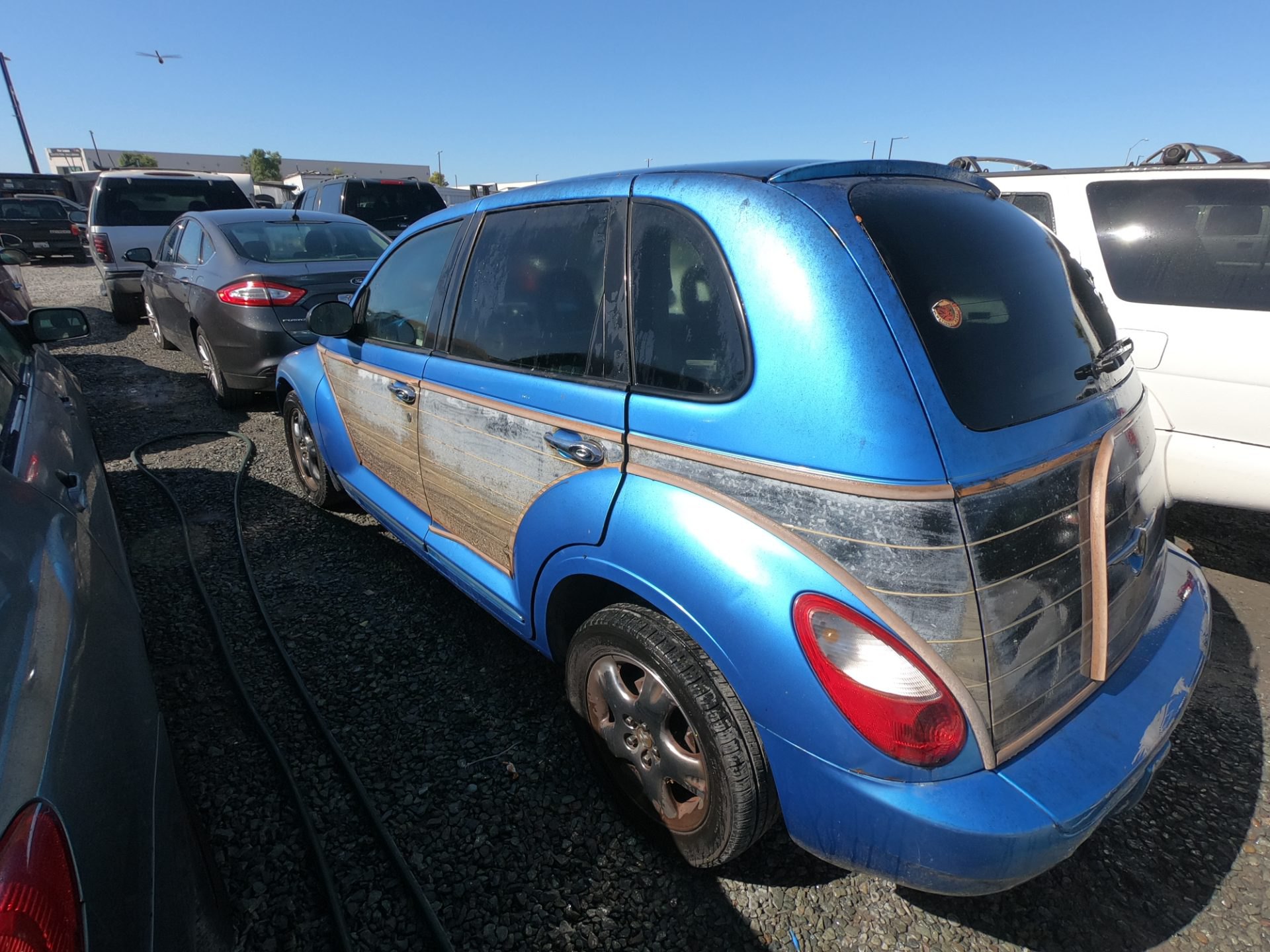 2009 CHRYSLER PT CRUISER — thumbnail 4