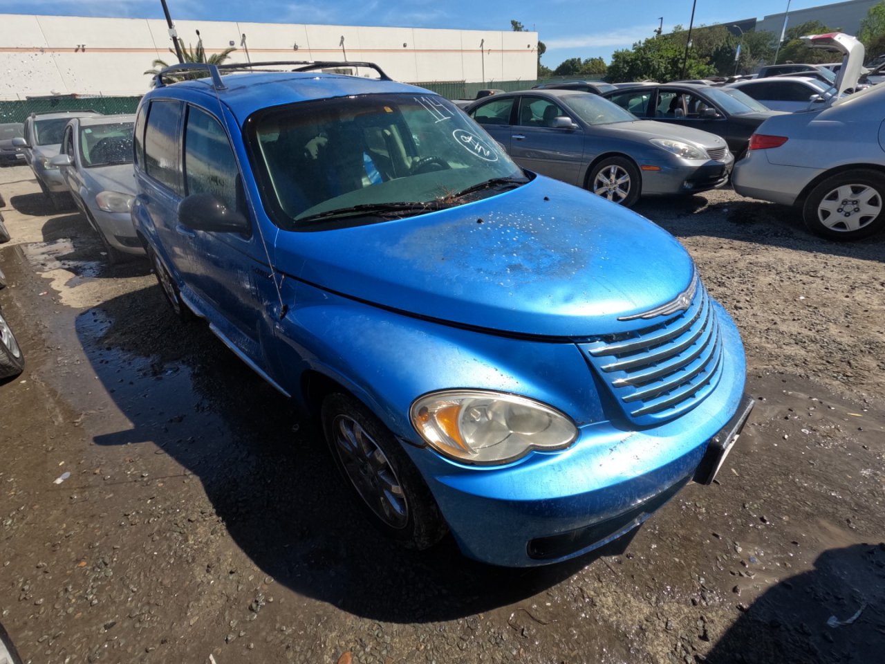 2008 CHRY PT CRUISER