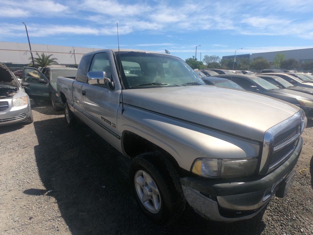 1997 DODGE RAM 1500
