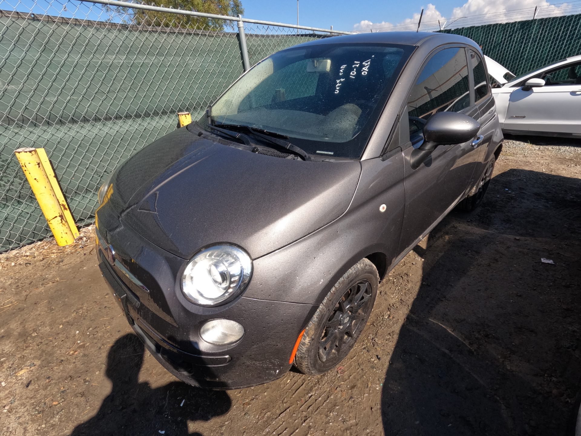 2013 FIAT 500 — photo 1
