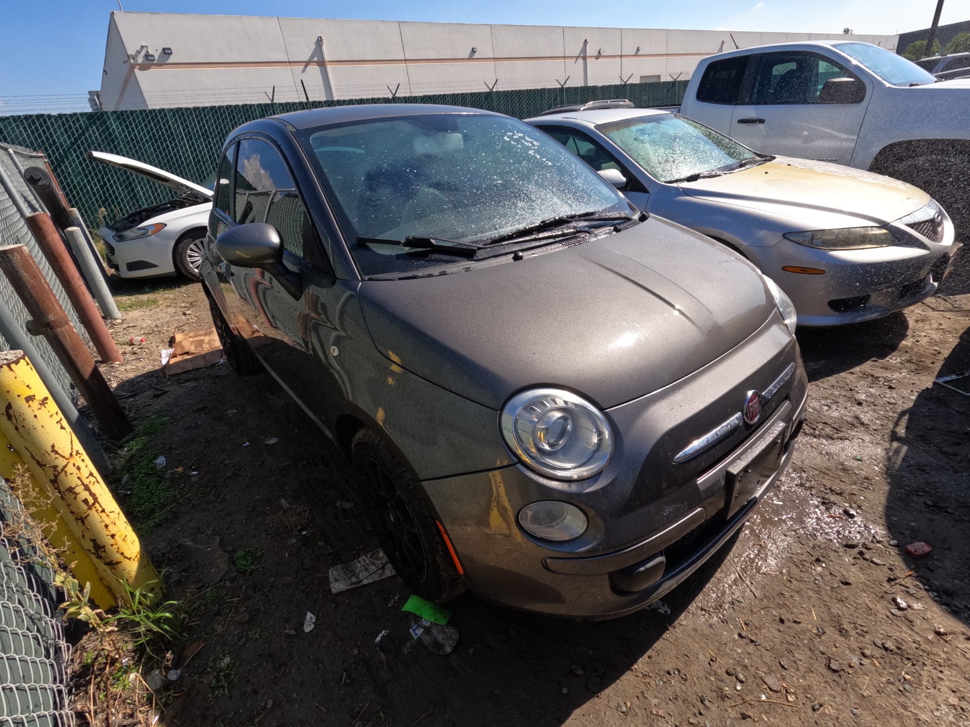 2013 FIAT 500 — thumbnail 2