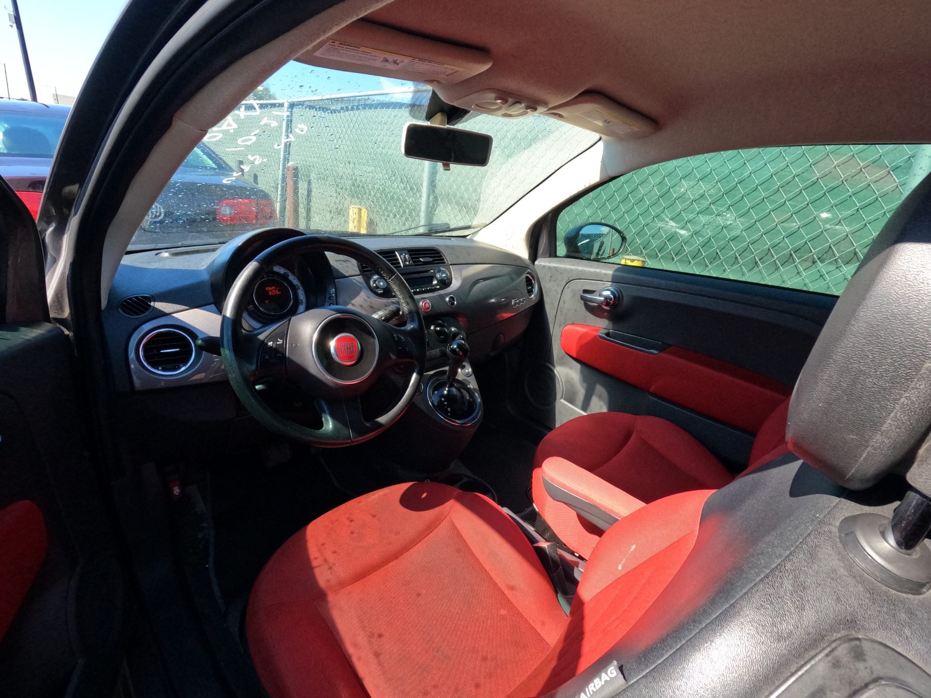 2013 FIAT 500 — thumbnail 3