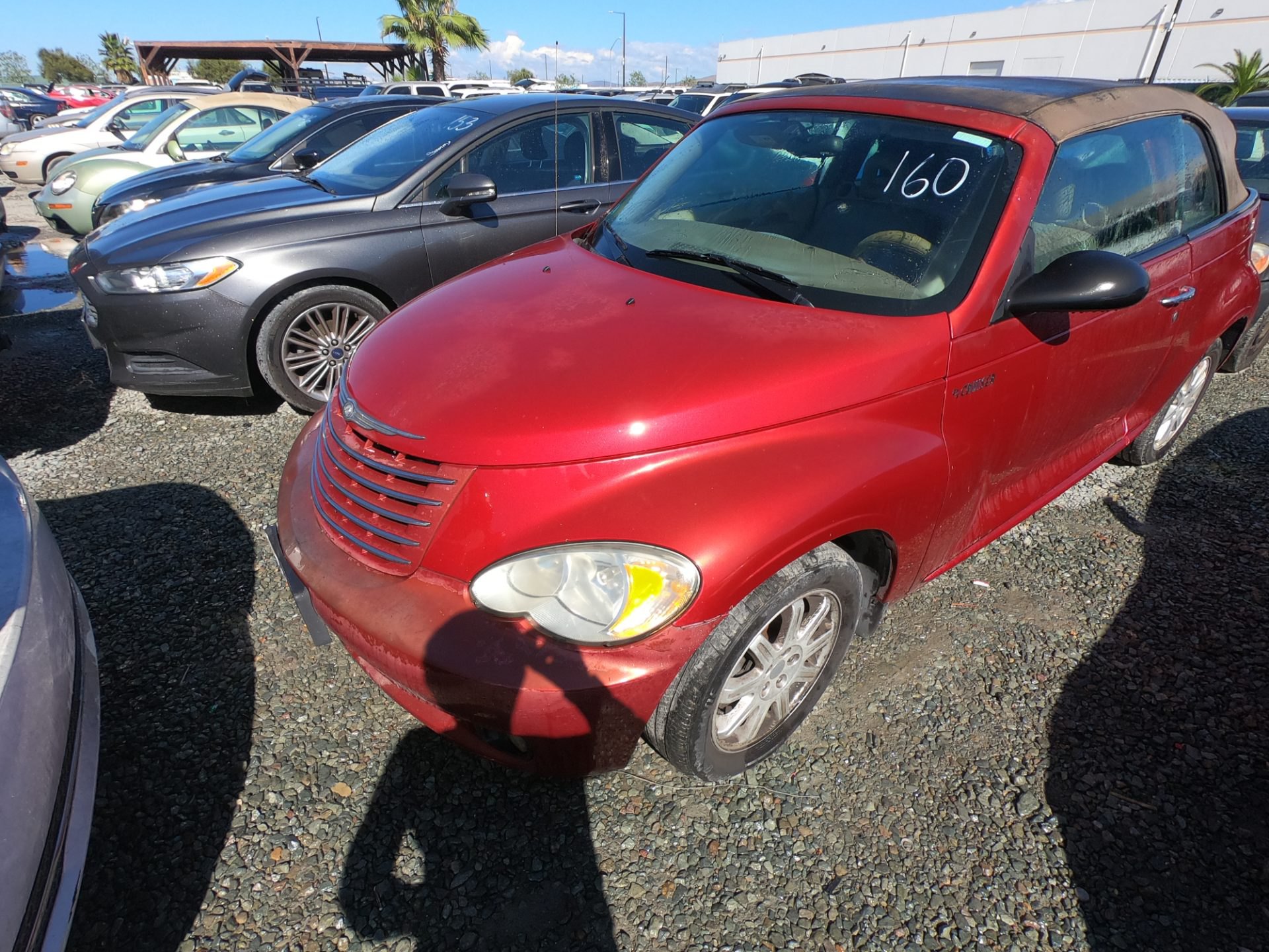 2006 CHRYSLER PT CRUISER — photo 1