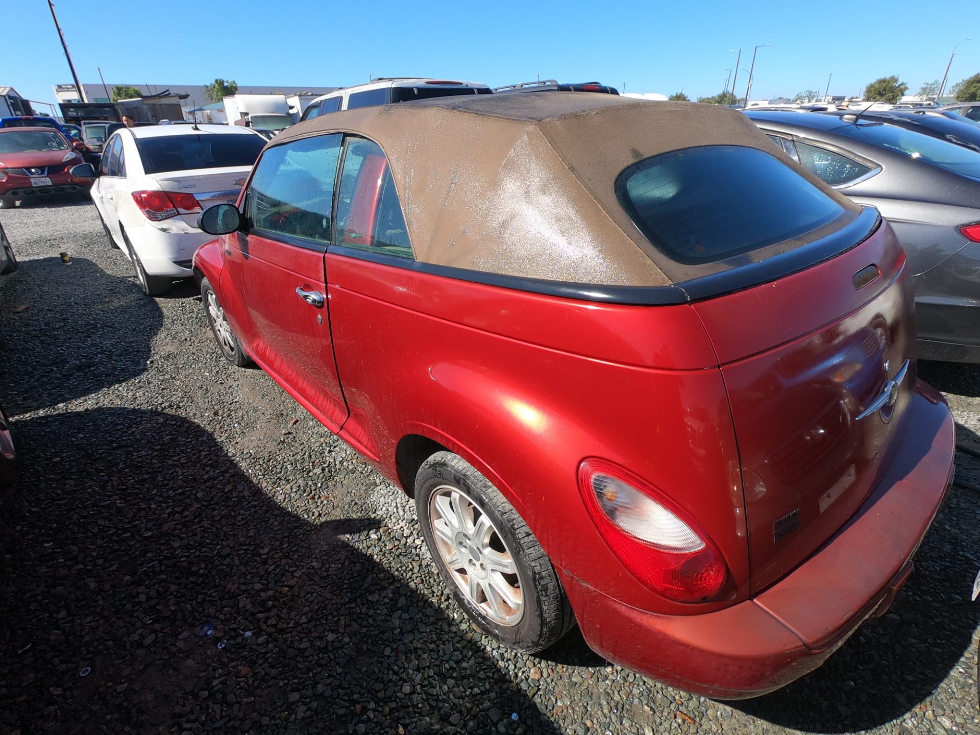 2006 CHRYSLER PT CRUISER — thumbnail 4