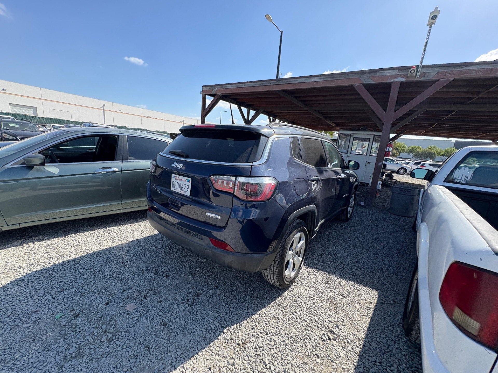 2018 JEEP COMPASS — thumbnail 4