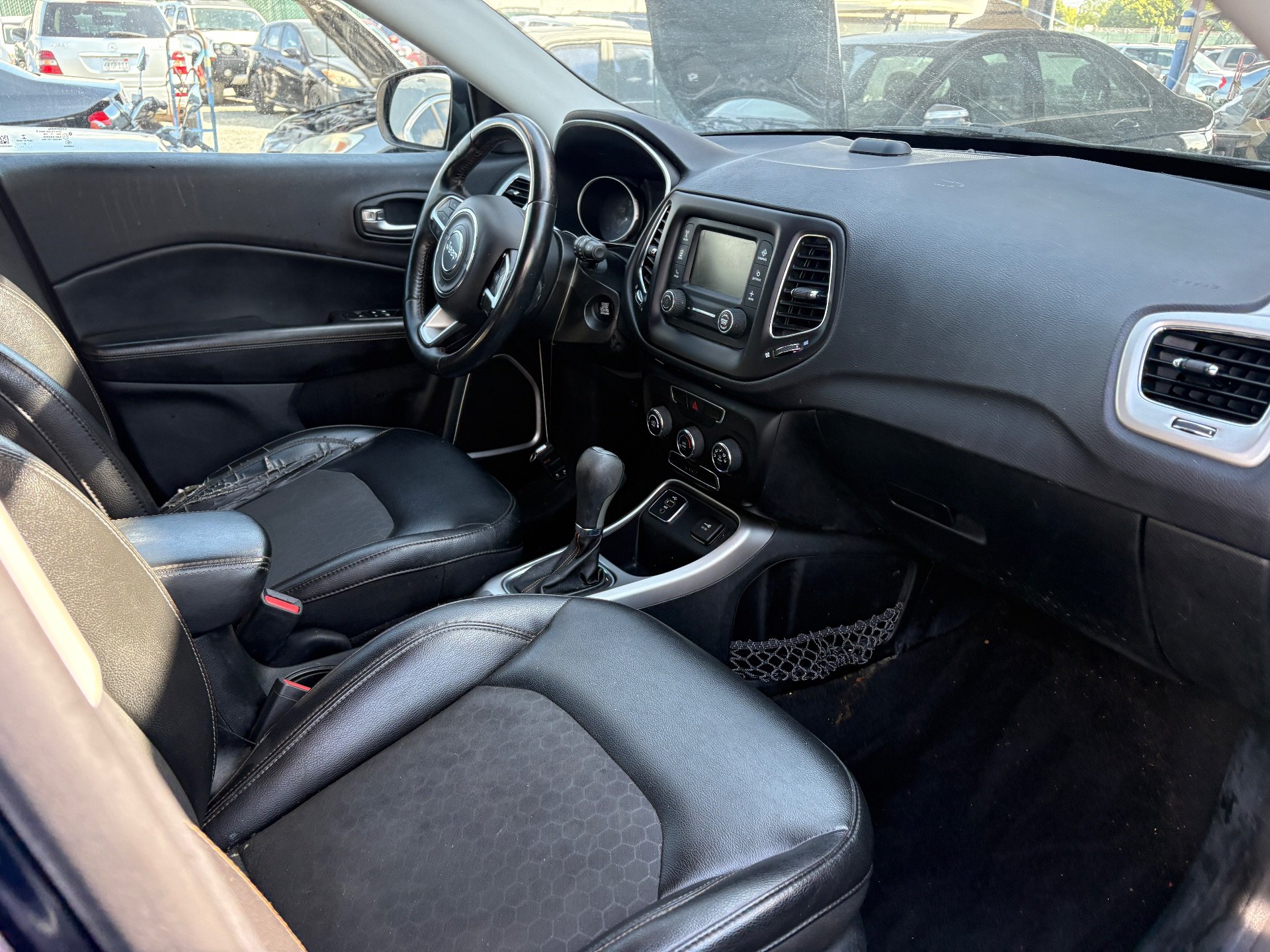 2018 JEEP COMPASS — thumbnail 3