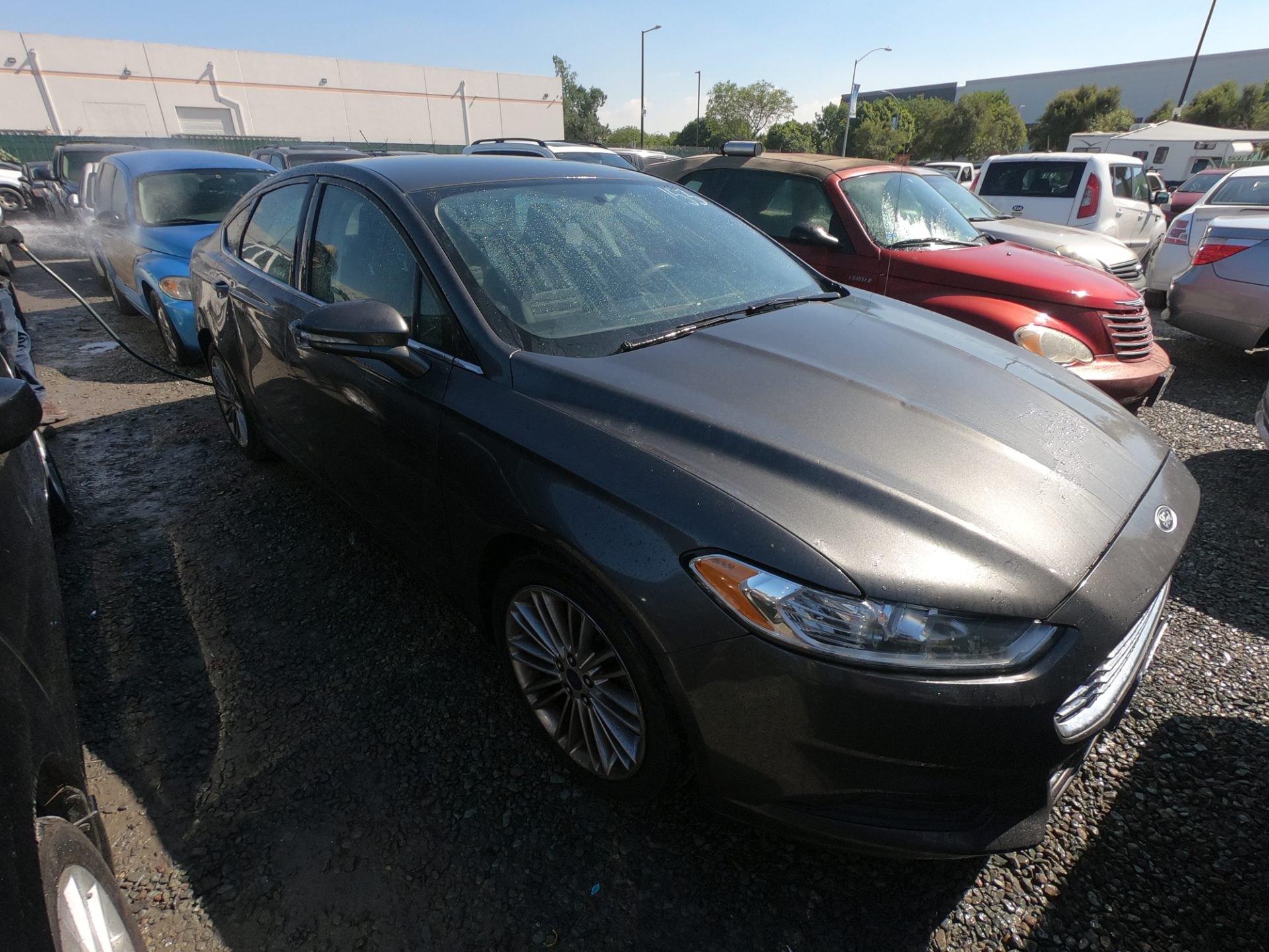 2016 FORD FUSION — thumbnail 2