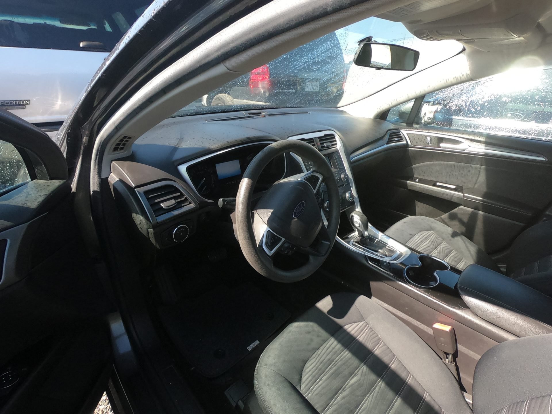 2016 FORD FUSION — thumbnail 3