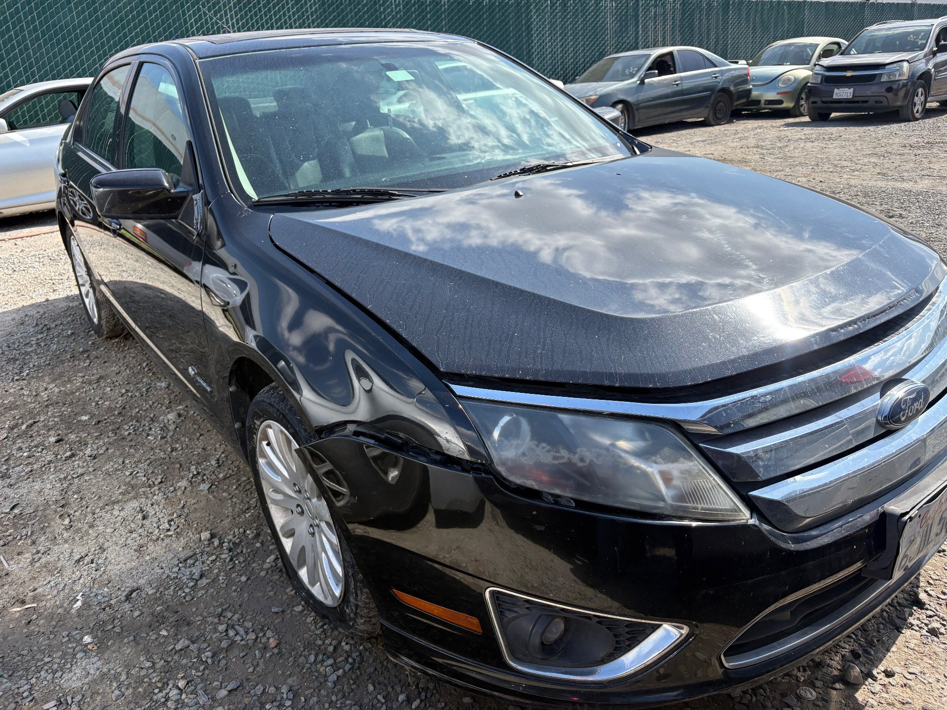 2010 FORD FUSION — thumbnail 2