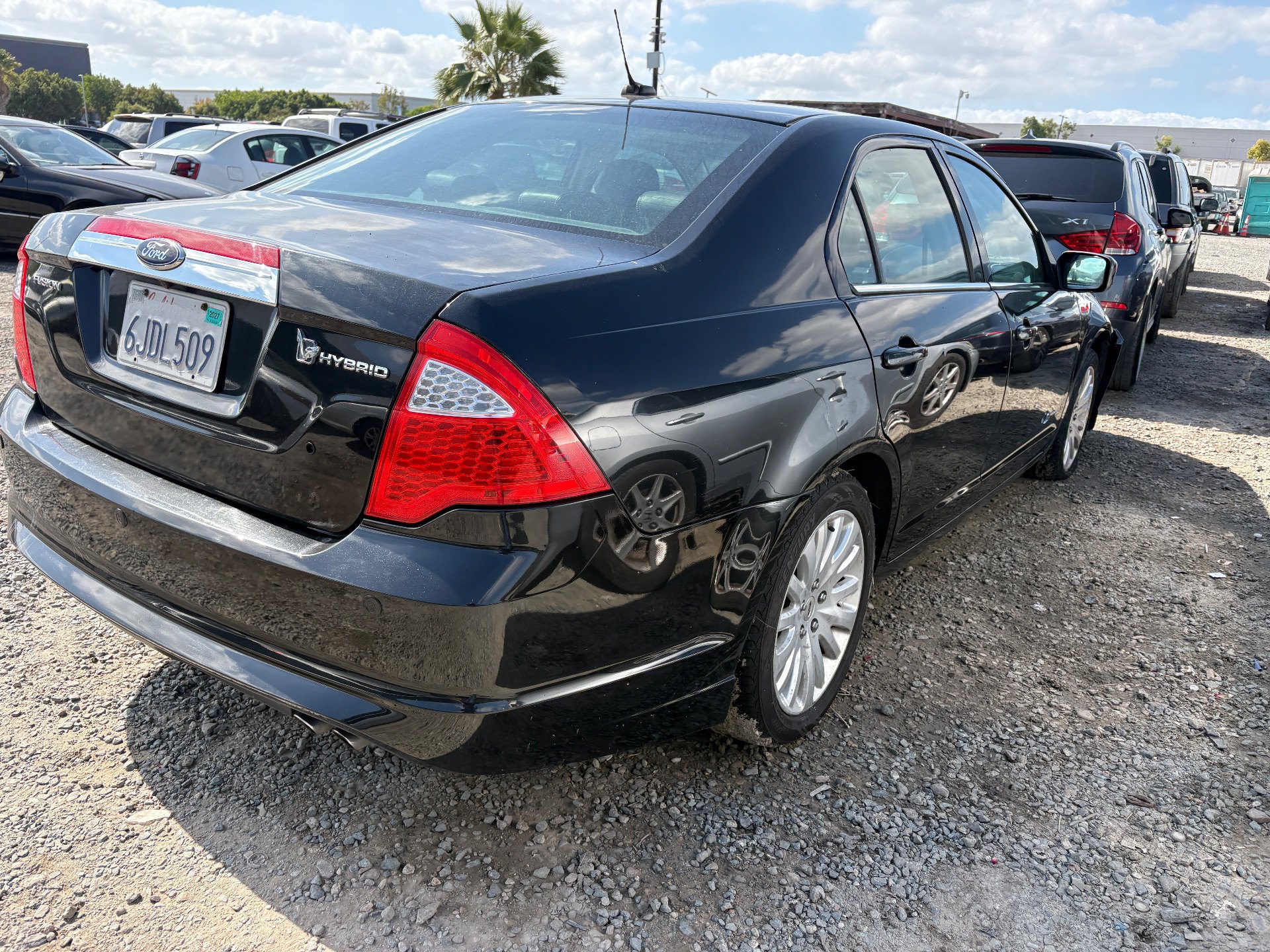 2010 FORD FUSION — thumbnail 4