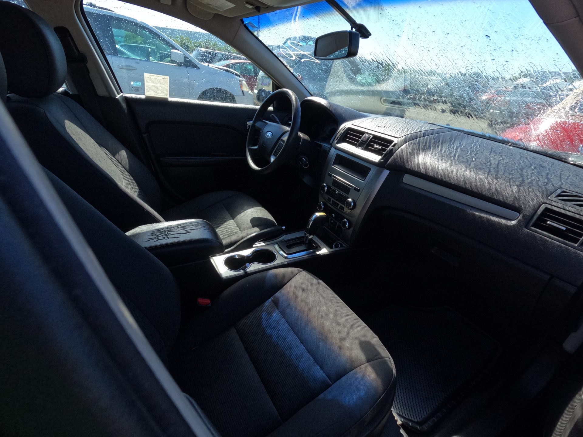 2012 FORD FUSION — thumbnail 4