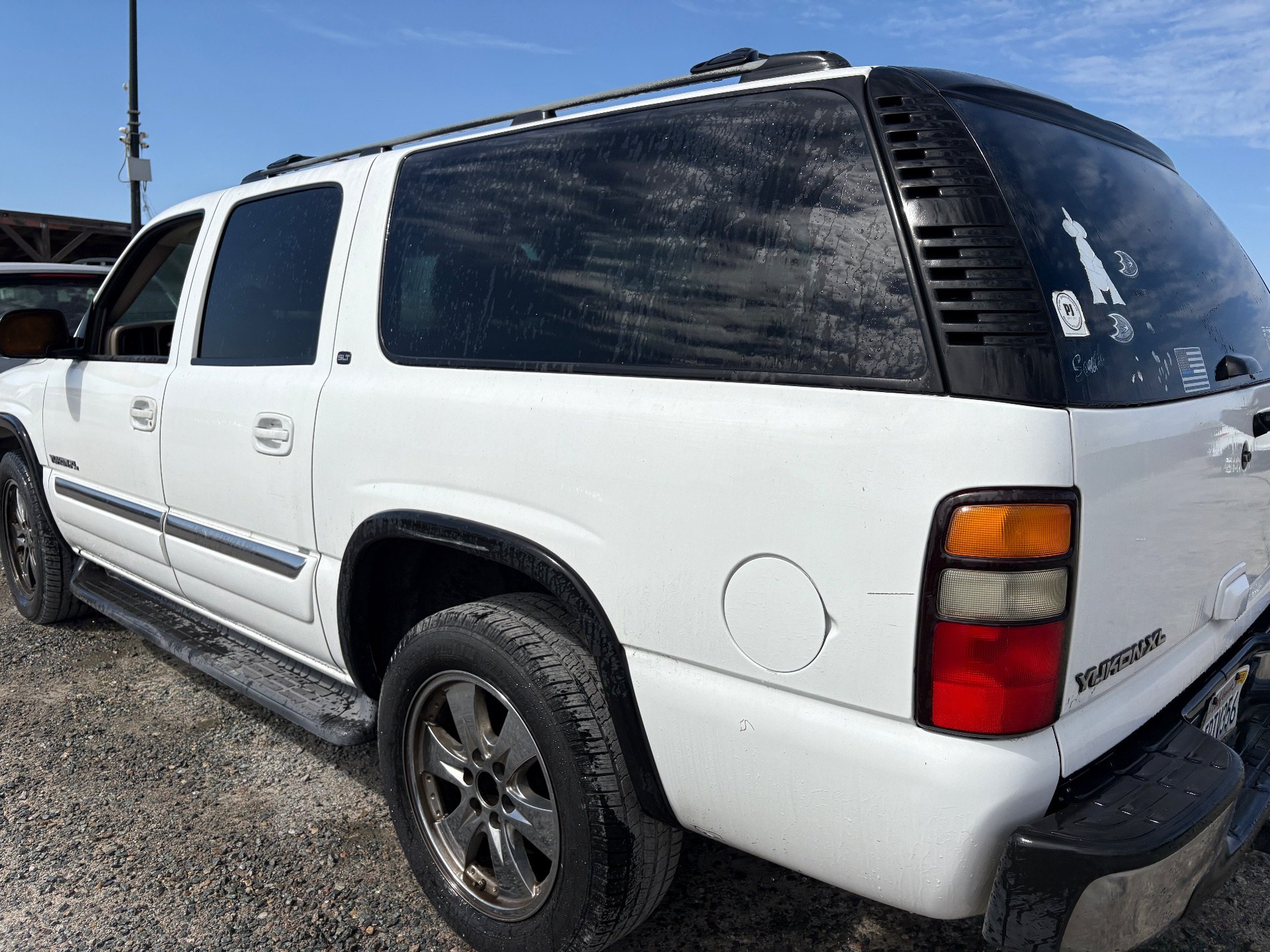 2006 GMC YUKON XL — thumbnail 4
