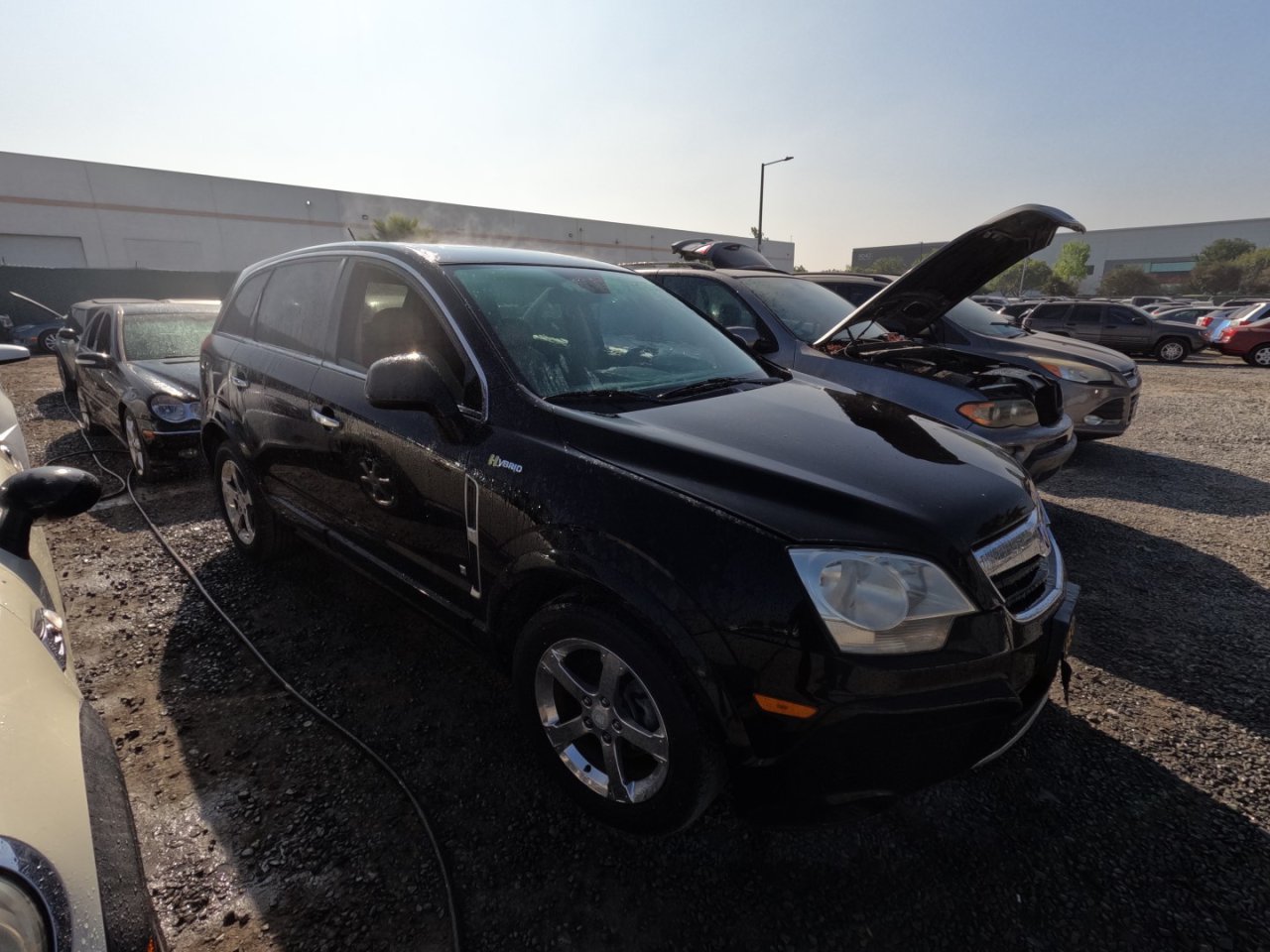 2009 SATURN VUE