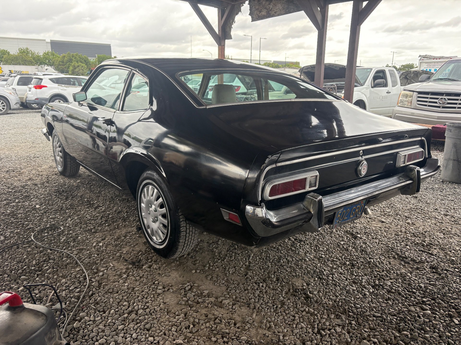 1973 FORD MAVERICK — thumbnail 4