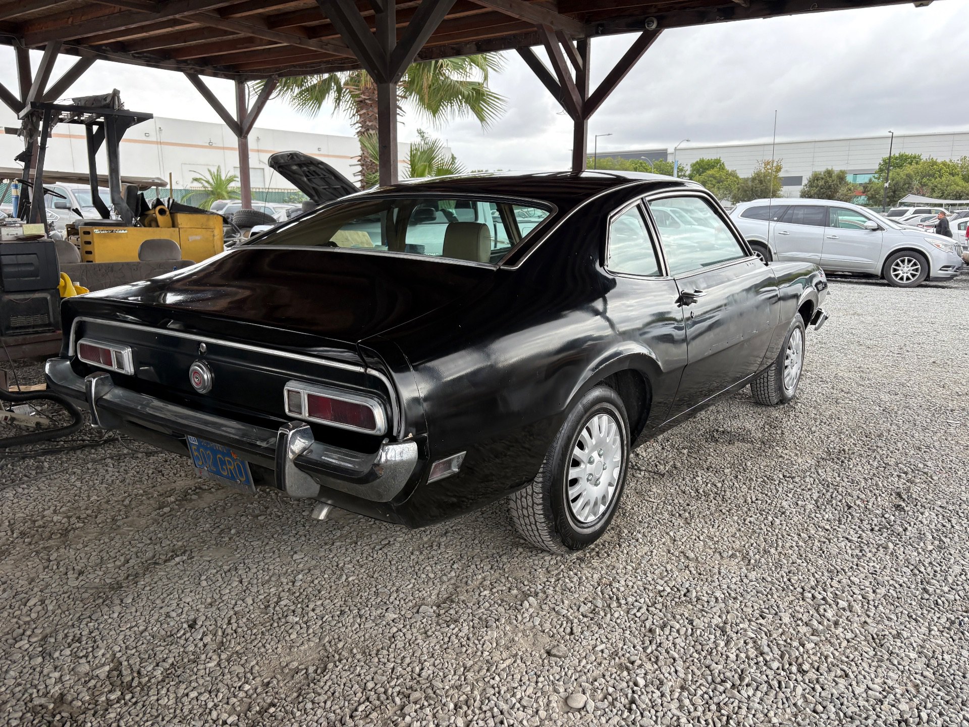 1973 FORD MAVERICK — thumbnail 3