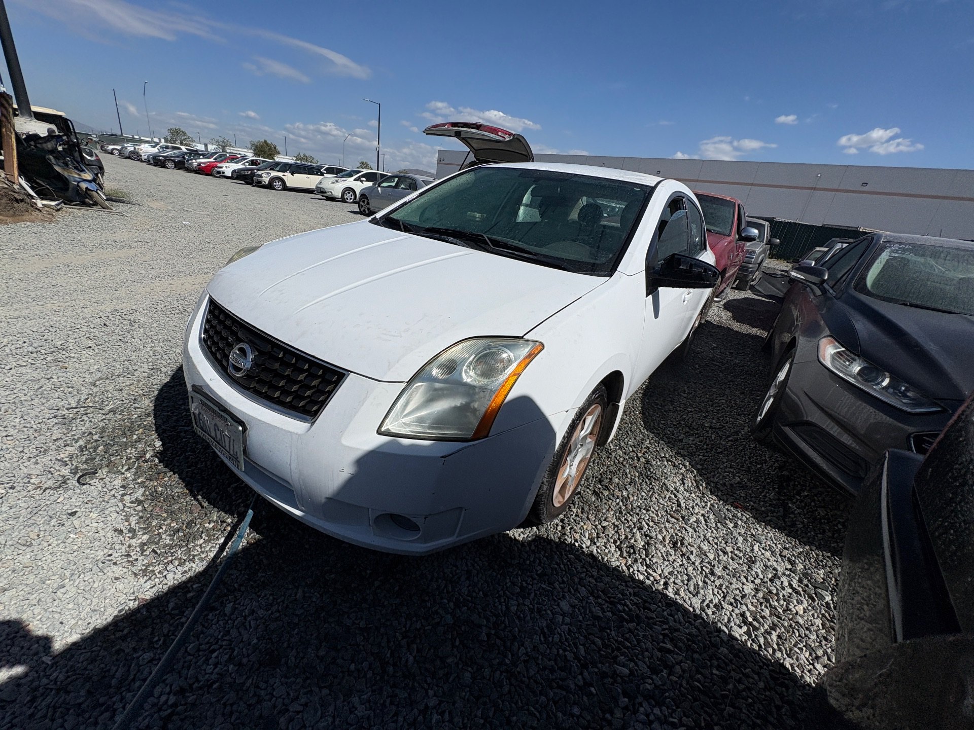 2009 NISSAN SENTRA — thumbnail 2