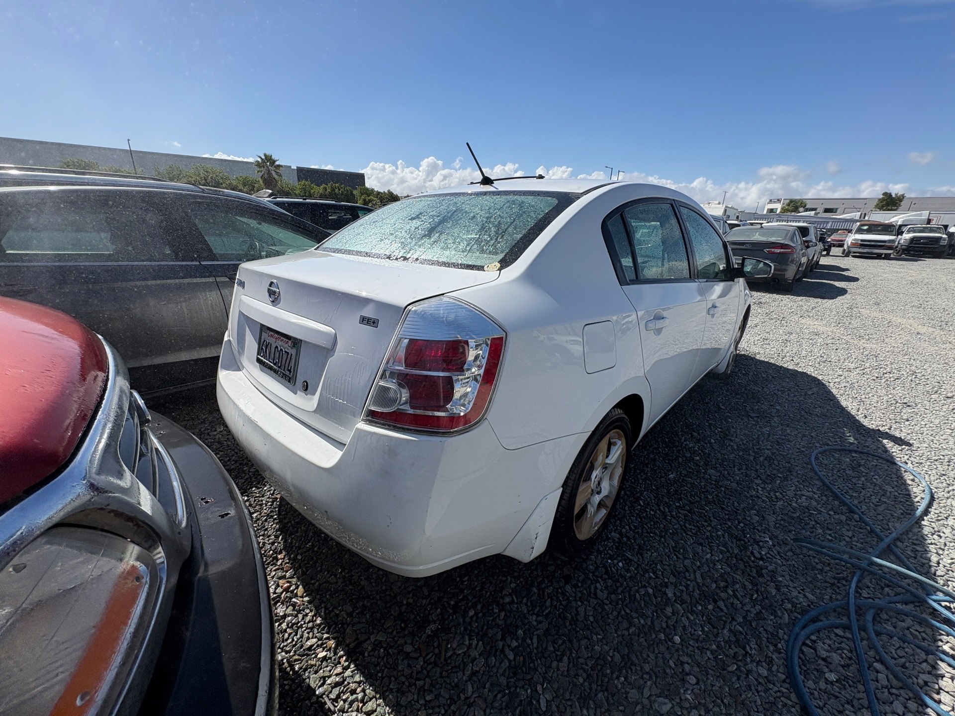 2009 NISSAN SENTRA — thumbnail 3