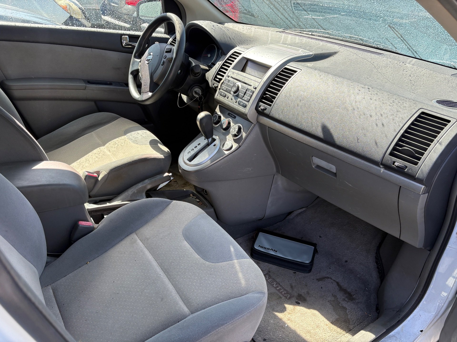 2009 NISSAN SENTRA — thumbnail 4