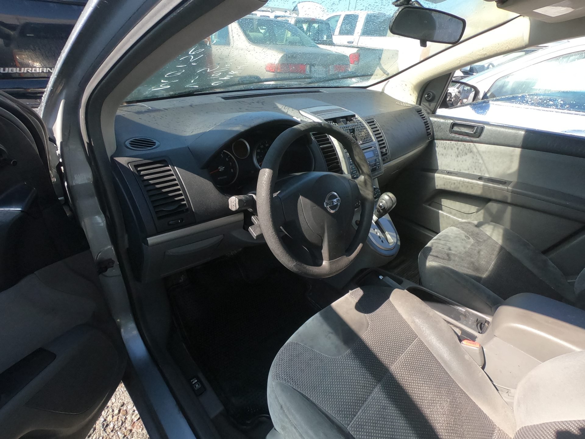 2007 NISSAN SENTRA — thumbnail 3