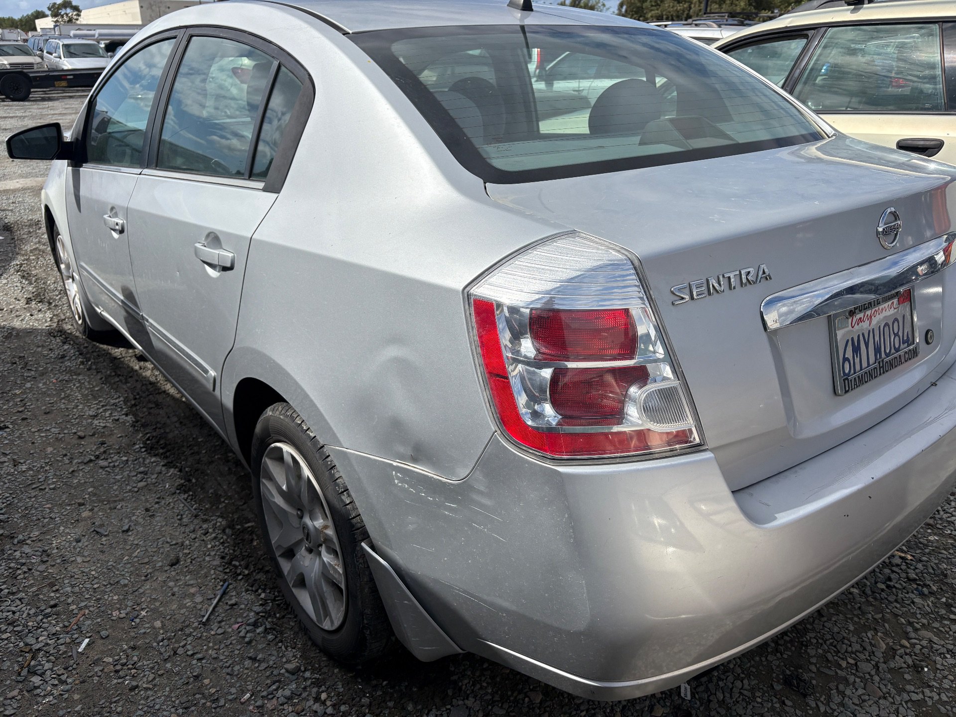2010 NISSAN SENTRA — thumbnail 4