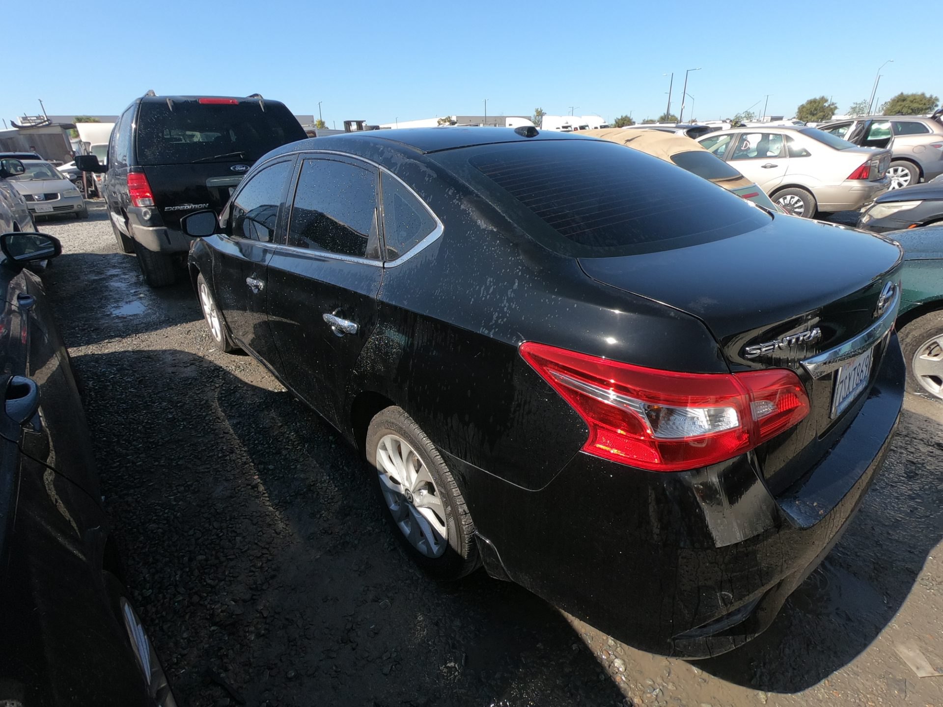 2016 NISSAN SENTRA — thumbnail 4