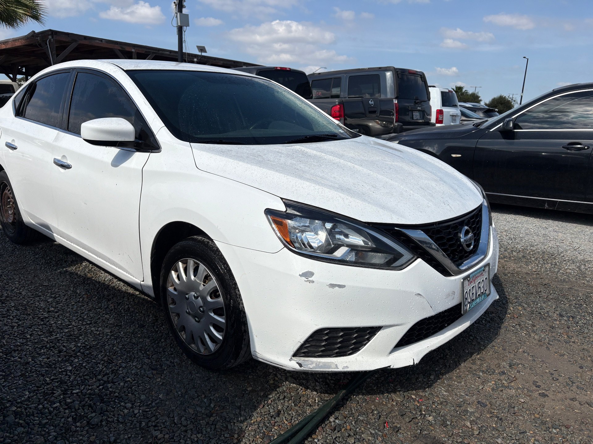 2017 NISSAN SENTRA — thumbnail 2
