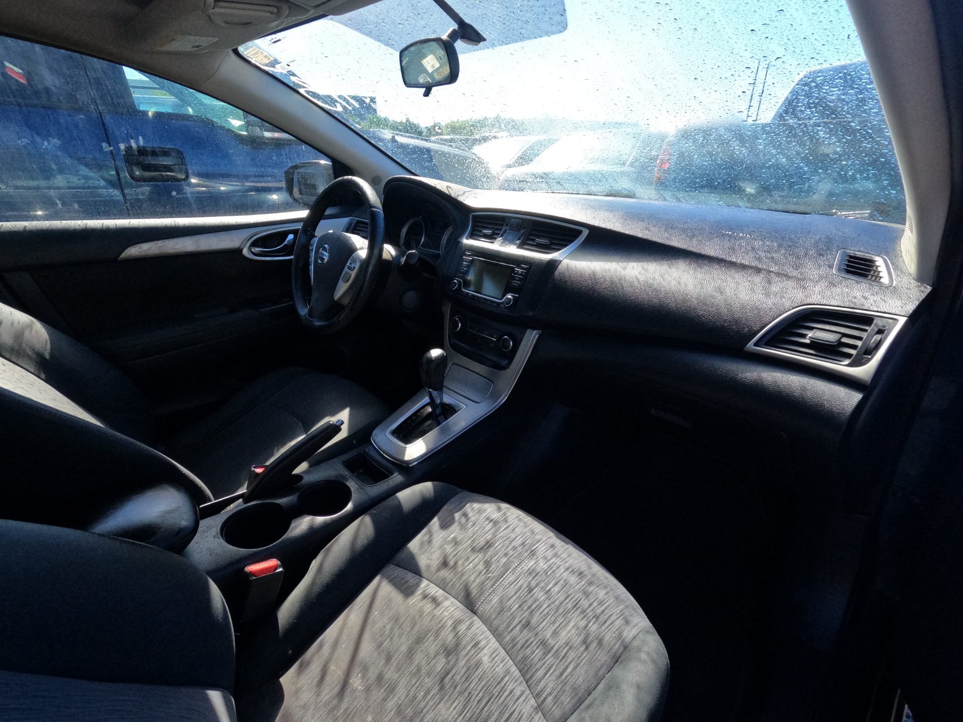 2015 NISSAN SENTRA — thumbnail 3